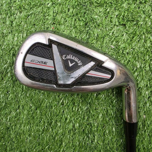 Callaway 2014 Edge Single 8 Iron Regular Flex Graphite Shaft RH 36.5"