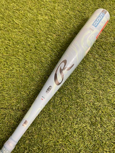Rawlings Clout AI (2 3/4") USSSA Bat 2025 (-8)