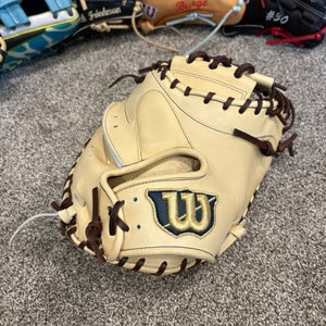 Wilson Staff Teddy Bear