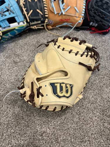 Wilson Staff Teddy Bear