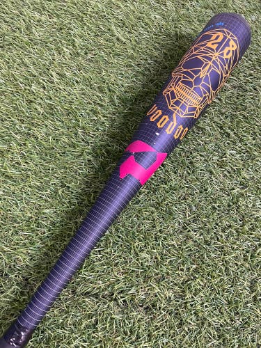 DeMarini Voodoo ONE USA (2 5/8") 2026 (-11)