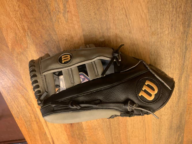 Rare Wilson Conform A2000 LHT Baseball Glove 12.5 A1955 Bonds model DFS from 2002 New