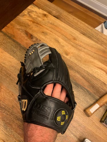 Rare Wilson Conform A2000 LHT Baseball Glove 12.5 A1955 Bonds model DFS from 2002 New