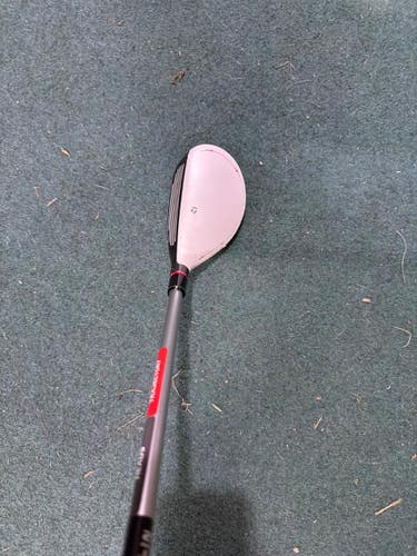 Used Taylormade RESCUE Mens Hybrid Club RH 5 Hybrid 11605-S000226610
