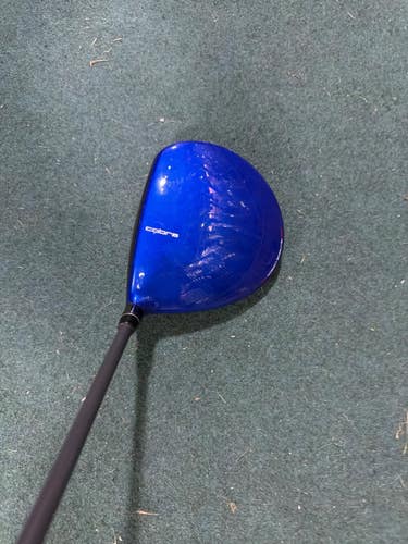 Used Cobra KING F7 Mens Driver RH 10.5 Degree 11605-S000226580