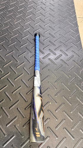 Used Rawlings RX4 BB/SB USSSA 2 5/8 Bat 25" 11605-S000226557