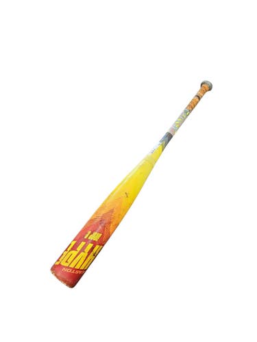 Used Easton 2024 HYPE FIRE BB/SB USSSA 2 3/4 Bat 30" 11850-S000025744