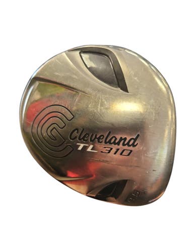 Used Cleveland TL310 Mens Driver RH 9.5 Degree 11850-S000025728