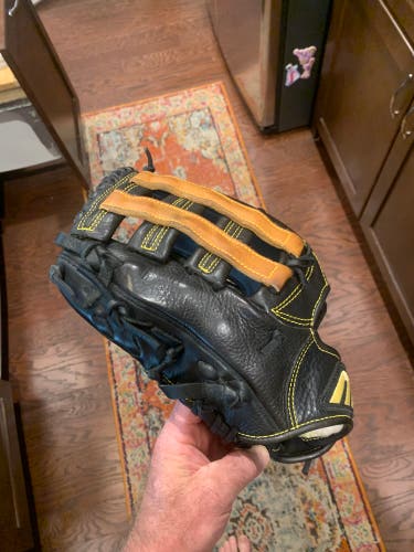 Mizuno Custom Classic Pro LHT Outfield Baseball Glove 13 H web MCL 7003