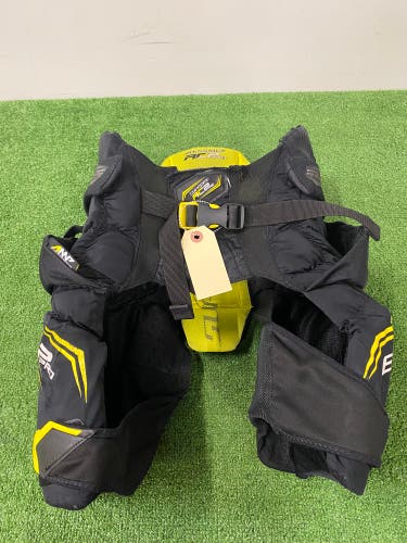 Junior Medium Bauer Supreme ACP Pro Girdle (Used)
