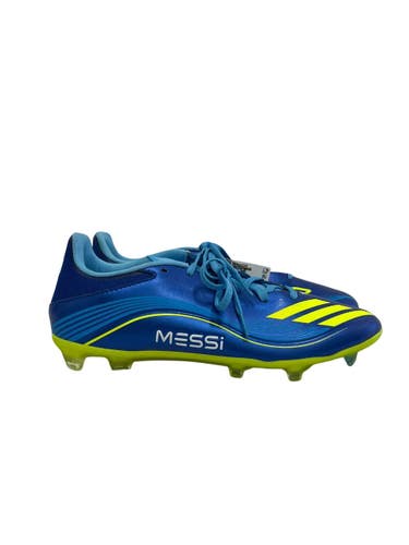 New Adidas F50 Messi League FG Mens 9 Soccer Cleats 11692-S000156928