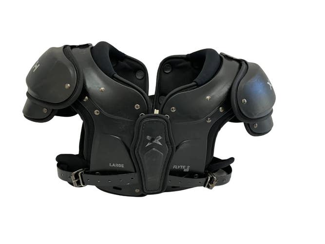 Used Xenith Flyte 2 Youth LG FB Shoulder Pads 11692-S000156902