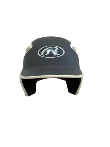 Used Rawlings R16S-REVB OS Batting Helmet 11692-S000156894
