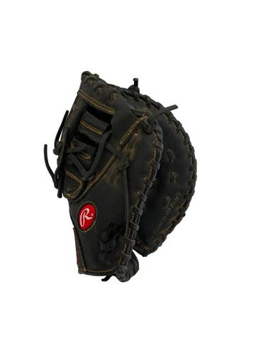Used Rawlings Renegade 11.5" RHT BB Glove 11692-S000156889