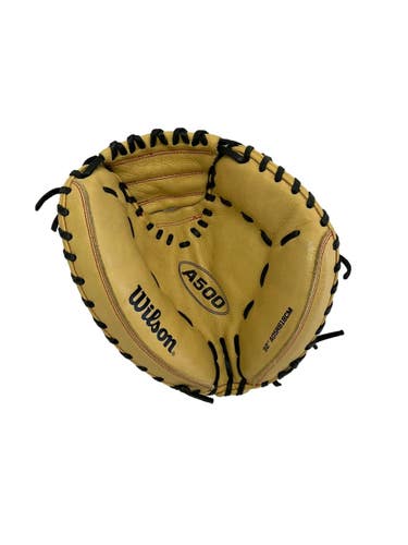 Used Wilson A500 32" RHT BB Glove 11692-S000156888