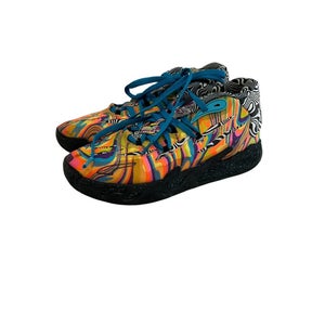Used Puma MELO Mens 8 Basketball Shoes 11692-S000156882