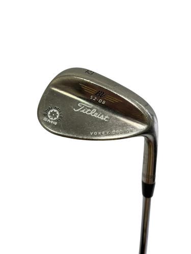 Used Titleist SM4 52 Degree Mens RH Wedge 11692-S000156873
