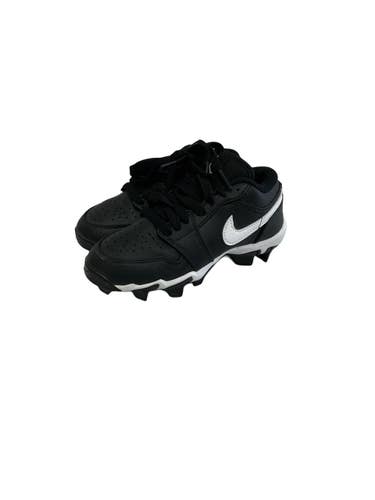 Used Nike Jordan 1 Low Yth 13 BB/SB Cleats 11692-S000156867