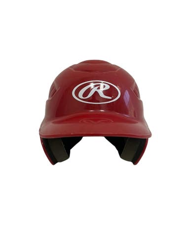 Used Rawlings CFTBH OS Batting Helmet 11692-S000156865