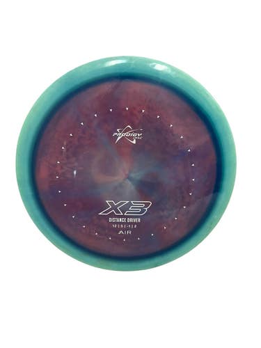 Used Prodigy Air X3 164g Disc Golf Driver Purple  11692-S000156852