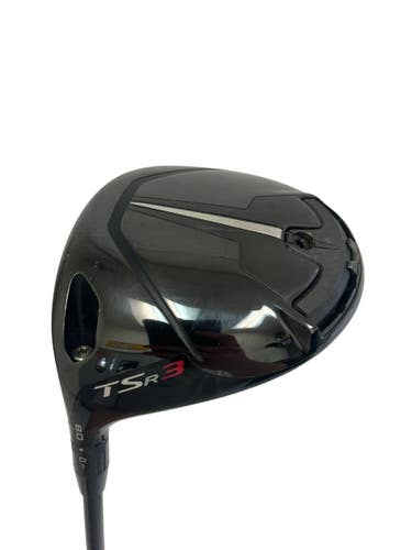 Used Titleist TSR3 Mens 8* LH Driver 11692-S000156840