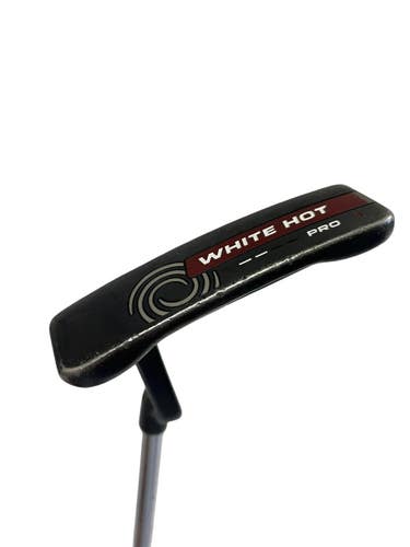 Used Odyssey White Hot Pro 1 Mens LH Putter   11692-S000156839