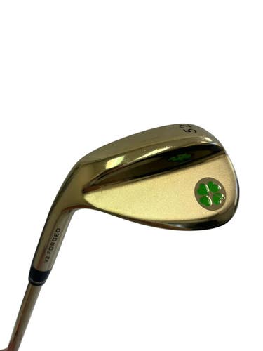 Used Lucky Golf LGWO2 52* LH Golf Wedge Mens 11692-S000156838