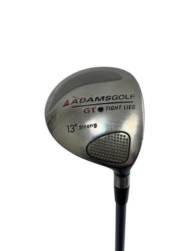 Used Adams GT Tight Lies Mens RH 3 Wood Fairway Wood 11692-S000156824