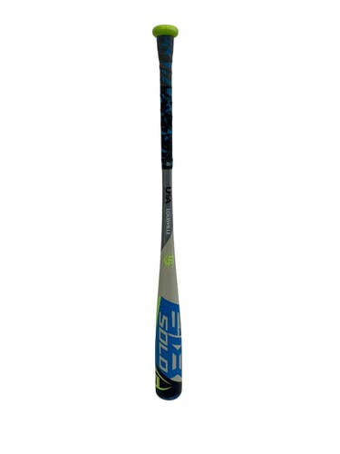 Used Louisville Slugger 618 Solo 32/21 USA 2 5/8 Baseball Bat 11692-S000156823