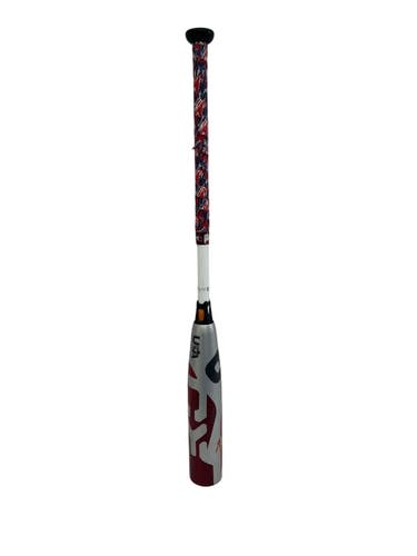 Used Demarini CF Zen UFX-18 32/22 USA 2 5/8 Baseball Bat 11692-S000156822