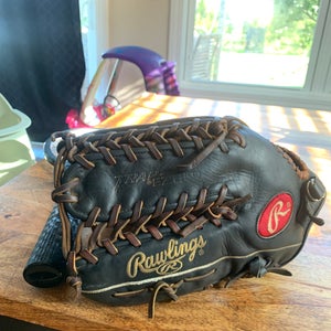 2001 Rawlings Heart of the Hide LHT Outfield Baseball Glove 13" Griffey Protb24
