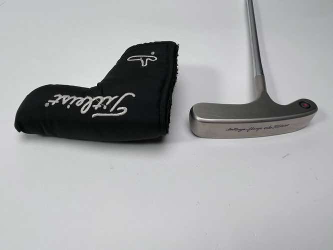 Scotty Cameron Bulls Eye Flange Putter 33" Mens RH HC