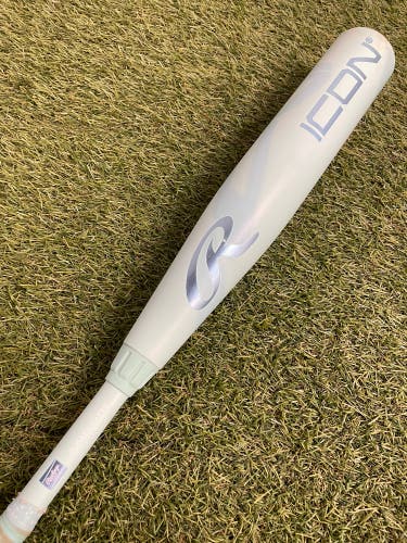 Rawlings Icon Composite USSSA (2 3/4") 2026 (-10)