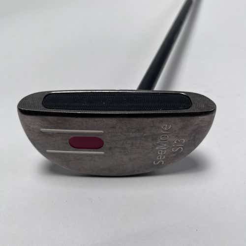 See More Si3 Mallet Putter 35" Mens RH