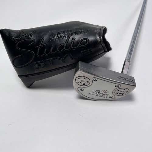 Scotty Cameron Special Select Flowback 5.5 Putter 34" Mens RH HC