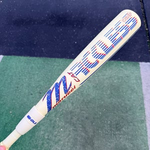 2026 Marucci Rckless Composite USSSA Certified Bat (-10) 18 oz 28" (Used)