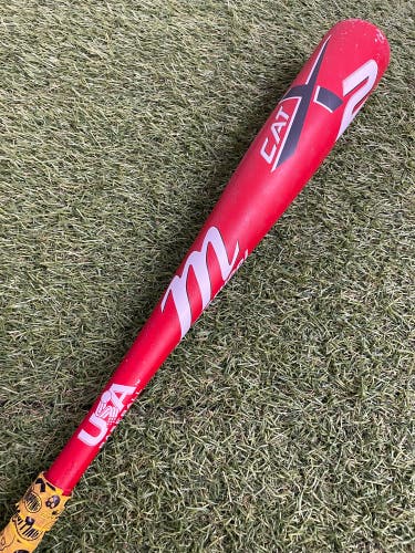 Marucci CATX2 Alloy Youth Bat (2 5/8") USA 2025 (-11)