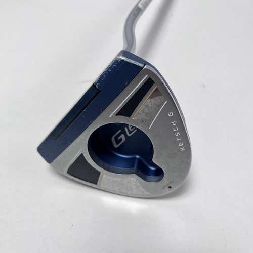 Ping G LE 3 Ketsch G Putter 33" Black Dot Womens RH