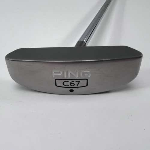 Ping Karsten Series C67 Putter 35" Black Dot Mens RH