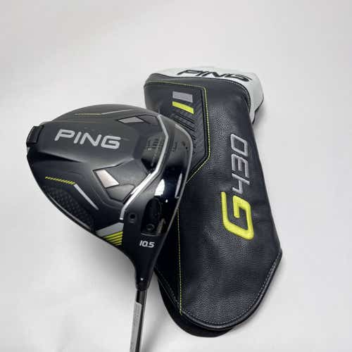 Ping G430 MAX 10K Driver 10.5* Tour 2.0 65g Regular Graphite Mens RH HC
