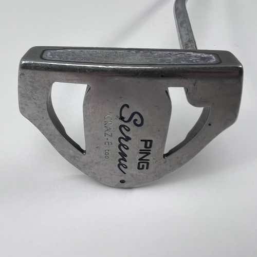 Ping Serene Craz-E Too Putter 33" Black Dot Womens RH