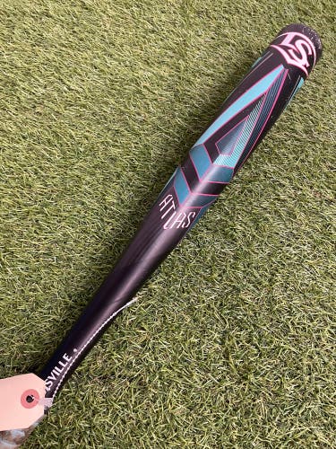 Louisville Slugger Atlas BBCOR Bat (-3) 2025