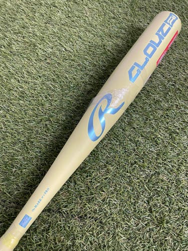 Rawlings Clout Ai (2 3/4") USSSA Bat 2026 (-8)