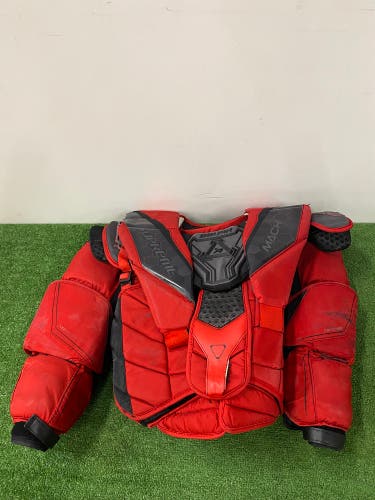 Senior Medium Bauer Mach Goalie Chest Protector (Used)