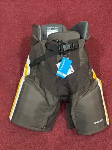 Senior Medium Bauer Custom Pro Hockey Pants Pro Stock (New) Item#WMBP