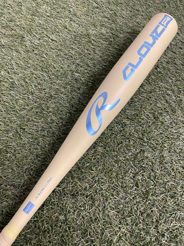 Rawlings Clout Ai (2 3/4") USSSA Bat 2026 (-8)