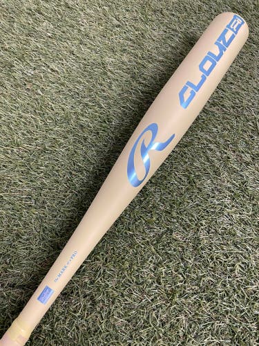 Rawlings Clout Ai (2 3/4") USSSA Bat 2026 (-8)