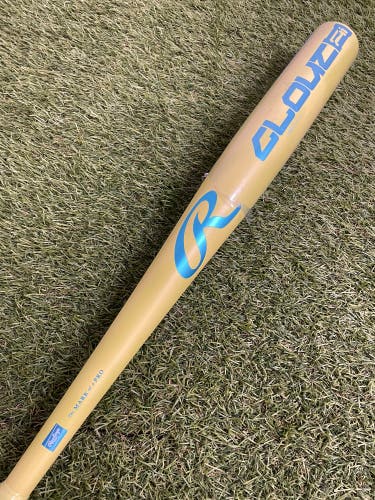 Rawlings Clout Ai BBCOR Bat 2026 (-3)