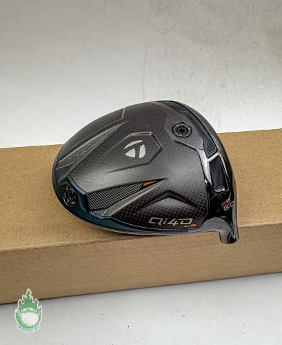 Used Right Handed TaylorMade Qi4D LS Driver 8* HEAD ONLY Golf Club
