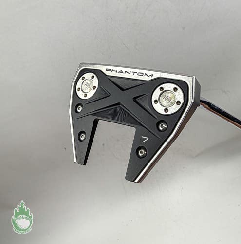Right Handed Scotty Cameron Phantom 7 Mallet 36.5" Putter Steel Golf Club